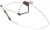 Шлейф матрицы для HP 15-cb, 15-cb045wm, 15-cd, 15-cc, ddg75alc011 30PIN fhd, ORG