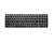 Клавиатура HP Elitebook 850 G3 850 G4, Silver Frame, Black, RU