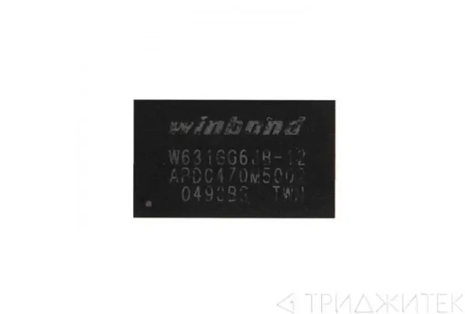 Оперативная память W631GG6JB-12