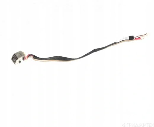 Разъем питания HP Probook 4310S, 4310, 4311, 4510, 4510S, 4710S, 4515S, 4520S, 4520, 4525 с кабелем