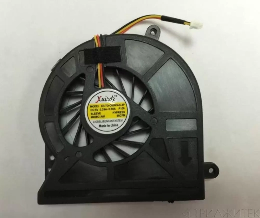 Вентилятор (кулер) для ноутбука Toshiba Mini NB300 NB305