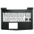 Верхняя часть корпуса (палмрест) для ноутбука Lenovo Legion Y520-15, без клавиатуры и тачпада
