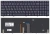 Клавиатура для ноутбука Lenovo IdeaPad Y500, Y510p, Y590 чёрная, с рамкой, с подсветкой