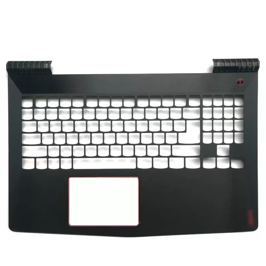 Верхняя часть корпуса (палмрест) для ноутбука Lenovo Legion Y520-15, без клавиатуры и тачпада