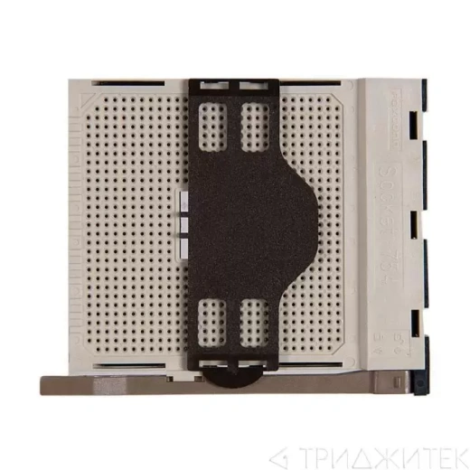 Сокет Socket ZIF AM3 на шарах