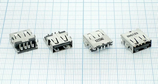 USB разъем для ноутбука USB №49