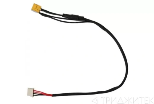 Разъем питания для ноутбука Acer Aspire 6530, 6930, 6930g, 6930z с кабелем