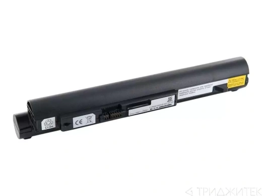 Аккумулятор для ноутбука Lenovo IdeaPad S10-2, (L09C3B11), 4400 мАч, 11.1B черный