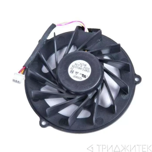 Вентилятор (кулер) для ноутбука Acer Aspire 4620, 4620G, 4925, 4925G, 5935, 5935G, 5940, 5940G, 5942, 5942G, 3 pins