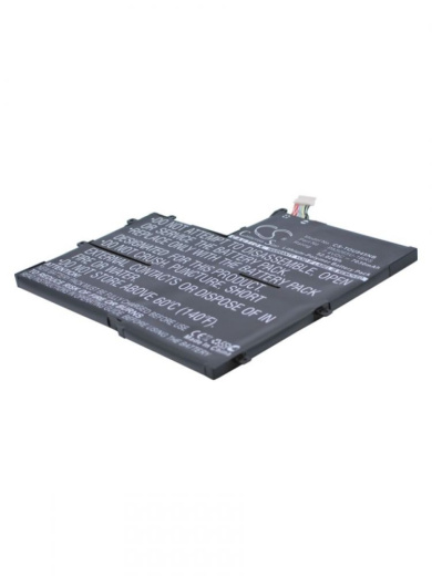 Аккумулятор (батарея) CS-TOU845NB для ноутбука Toshiba Satellite U840W