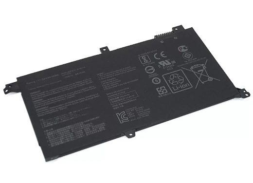 Аккумуляторная батарея для ноутбукa Asus B31Bi9H (B31N1732) 11.52V/13.2V 3553mAh