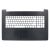 Топкейс (верхняя панель) для HP 17-bs000 - черный