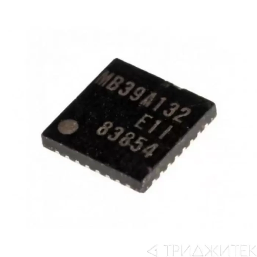 Контроллер заряда MB39A132