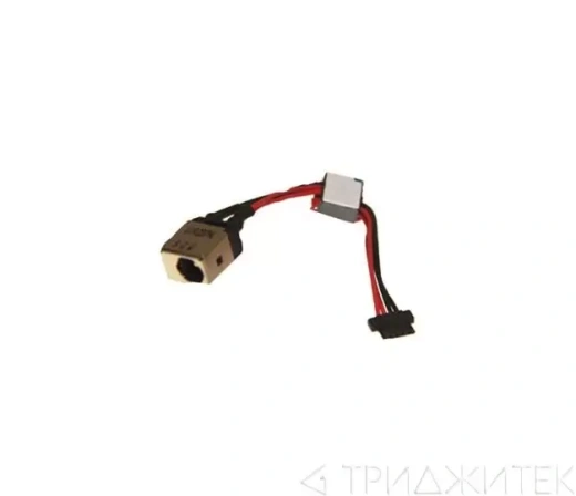 Разъем питания для ноутбука Acer One D260