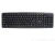 Клавиатура Gembird KB-8320U-BL, черная USB, 104 клавиши