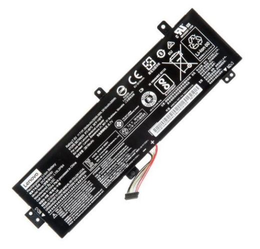 Аккумулятор для Lenovo 310-15A, 310-15IKB, 310-15ISK, 510-15IKB, 510-15ISK, 7.6V, 3816mAh б/у