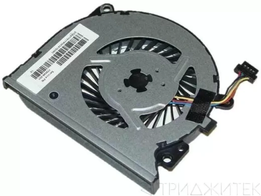 Вентилятор (кулер) для ноутбука HP Pavilion 13-A010DX, X360, Envy 15-u100ng