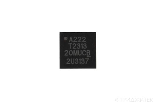 Микроконтроллер ATtiny2313A-MU 