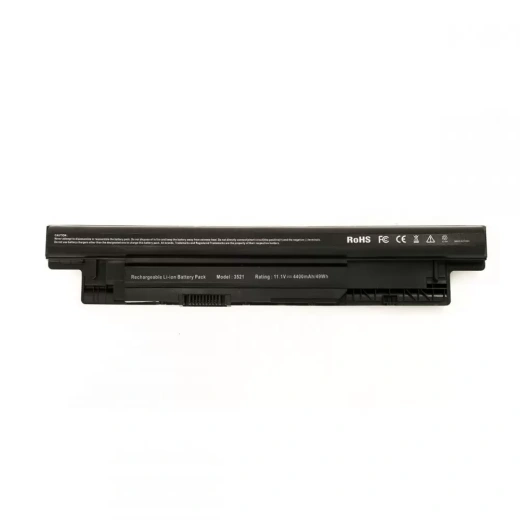 Аккумулятор (акб, батарея) для ноутбуков Dell Inspiron 3521, 3721, Latitude 3440, VOSTRO 2421 Series 11.1 В, 4400 мАч