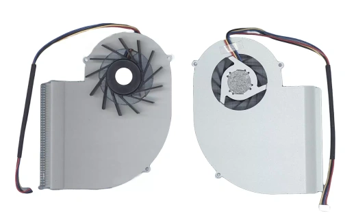 Вентилятор (кулер) для ноутбука Asus K51IO, K61IC, K70IC, X66IC, X70I, K501 (GPU)