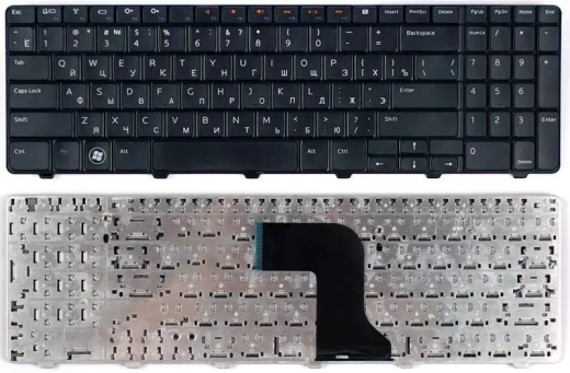Клавиатура для ноутбука Dell Inspiron 15R, N5010, M5010