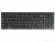 Клавиатура для ноутбука Lenovo IdeaPad Y570, Y570A, Y570D, Y570G, Y570M, Y570N, 570I, Y570NT, Y570P, черная с рамкой, горизонтальный Enter