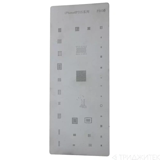 BGA трафарет для Apple iPhone 6, 6 Plus