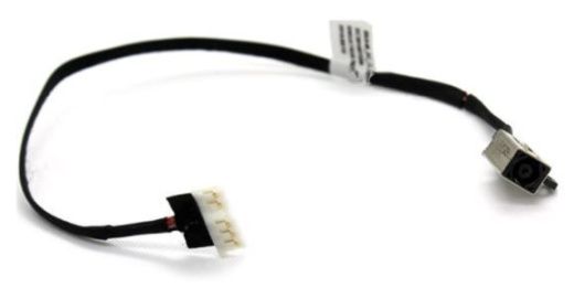 Разъем для ноутбука Dell Vostro 14 V5468 15 V5568 P62F с кабелем 26см.