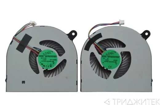 Вентилятор (кулер) для ноутбука Acer Aspire VN7-591G левый