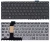 Клавиатура для ноутбука Asus UX360CA, черная