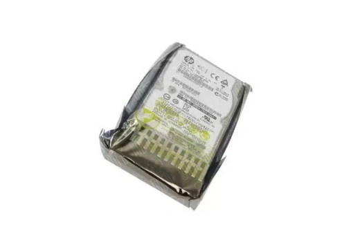 Жесткий диск 600GB 2.5" HPE hot-plug dual-port SAS 10000rpm 6GB/sec
