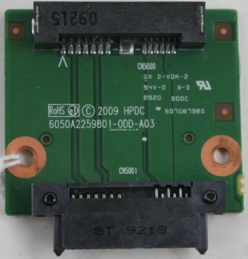 Плата 6050A2259801-ODD-A03 для ноутбука HP Compaq 615