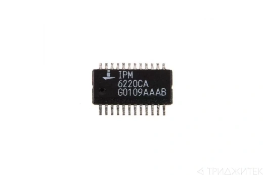 ШИМ-контроллер IPM6220CA SSOP-24