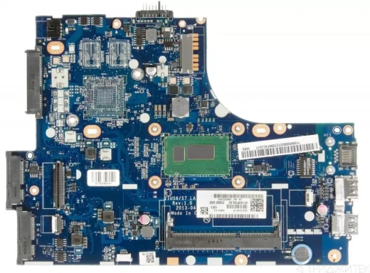 Материнская плата для ноутбука Lenovo Ideapad S410 Lenovo M30-70, M50-30 [LA-A321P i5]
