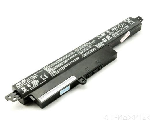 Аккумулятор для ноутбука Asus X200CA, F200CA, X200LA (A31N1302) 11.1v2600mAh