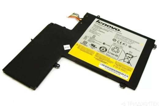 Аккумулятор для ноутбука Lenovo IdeaPad U310, (L11M3P01), 4160 мАч, 11.1B (оригинал)