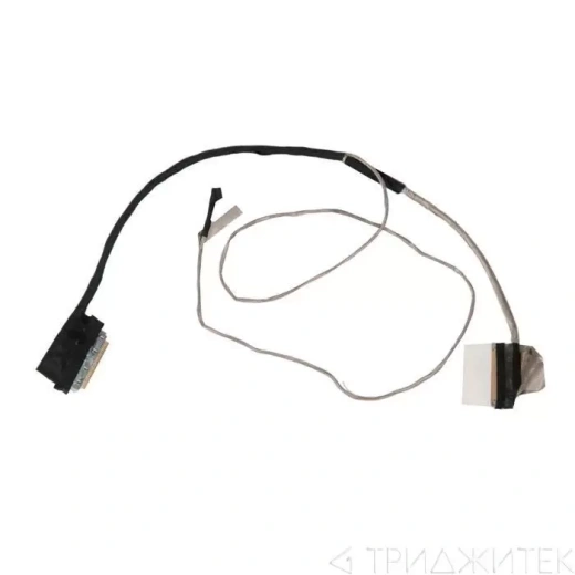 Шлейф матрицы для ноутбука HP Pavilion 15-A, 15-AC250, 255 G4, 255 g4, 250 G5, ahl50, 40-pin, dc020027j00