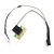 Шлейф матрицы 40 pin для ноутбука Acer Aspire One D250 LED Series