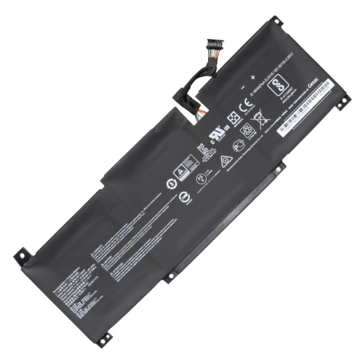 Аккумуляторная BTY-M494 для ноутбуков MSI - версия 1