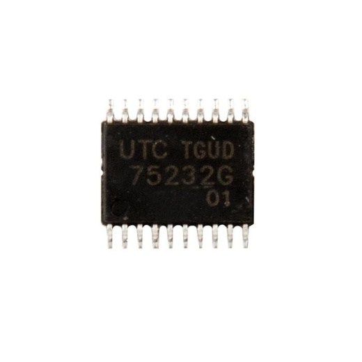 uTC75232G с разбора