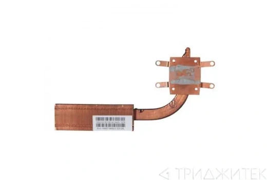 Радиатор с термотрубкой для ноутбука Asus TX300CA