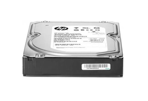 Жесткий диск 3TB 3.5" HPE non-hot-plug SATA 7200rpm 6GB/sec Midiine