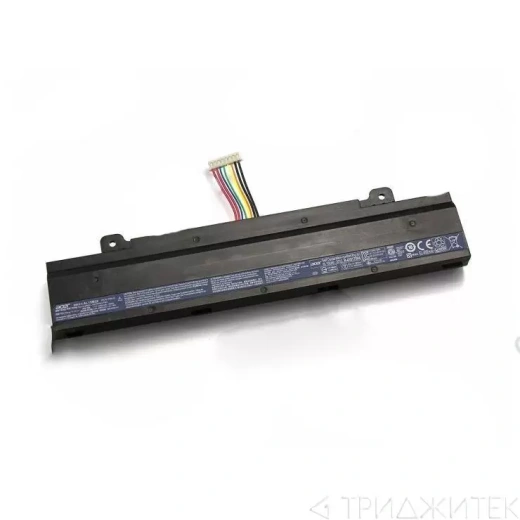Аккумулятор для ноутбука Acer Aspire V5-591G, (AL15B32), 5040 мАч, 11.1В (оригинал)