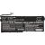 Аккумулятор CameronSino CS-ACV170NB для ноутбука Acer Aspire V17 Nitro, Aspire V17 Nitro BE, 15.2В, 4400 мАч, 66.88 Вт, Li-ion, черный