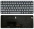 Клавиатура для ноутбука HP Mini 100E gray