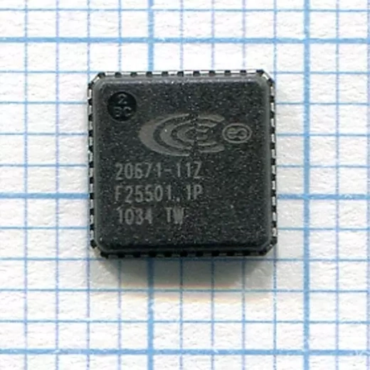 Микросхема CX20671-11Z