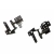 Петли экрана (LCD HINGE) коплект R+L для Asus GL504GM, GL504GS, GL504GV, GL504GW
