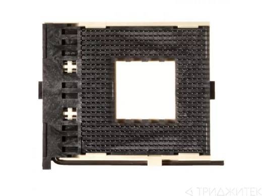 Сокет Socket 478B на штырьках