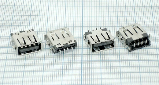 USB разъем для ноутбука USB №27