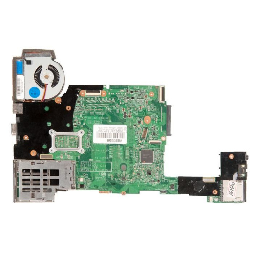 lDB-1 MB  H0225-3 48.4KH22.031, QM67, SR044, Lenovo X220, НЕИСПРАВНАЯ материнская плата донор компонентов